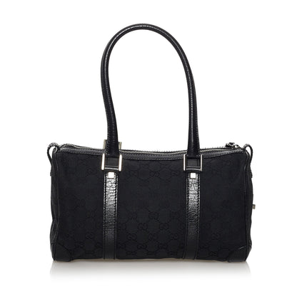 GG Canvas Handbag