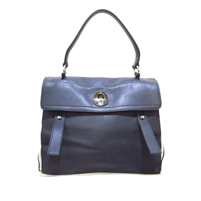 Muse Two Leather Handbag