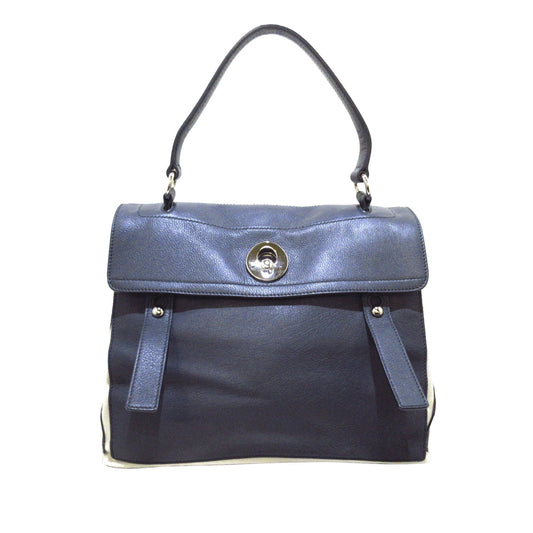 Muse Two Leather Handbag