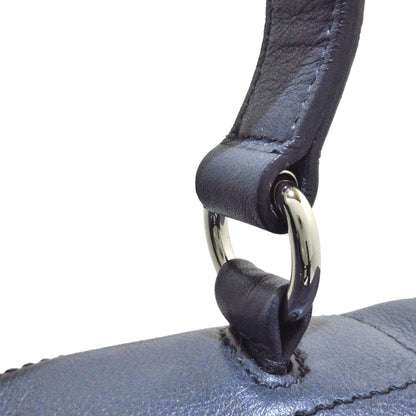 Muse Two Leather Handbag