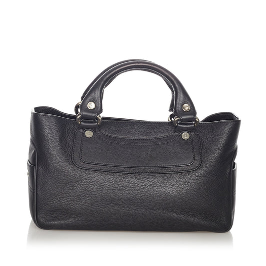 Boogie Leather Handbag