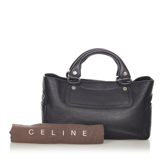 Boogie Leather Handbag