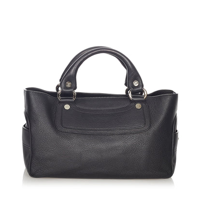 Boogie Leather Handbag