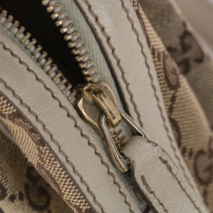 GG Canvas Charmy Handbag