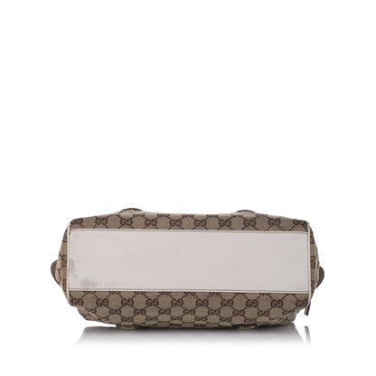 GG Canvas Charmy Handbag