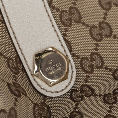 GG Canvas Charmy Handbag