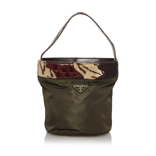 Tessuto Handbag