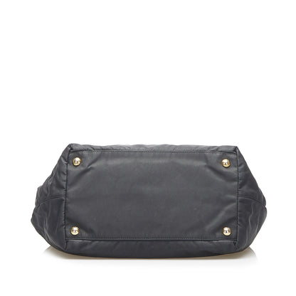 Tessuto Bow Handbag