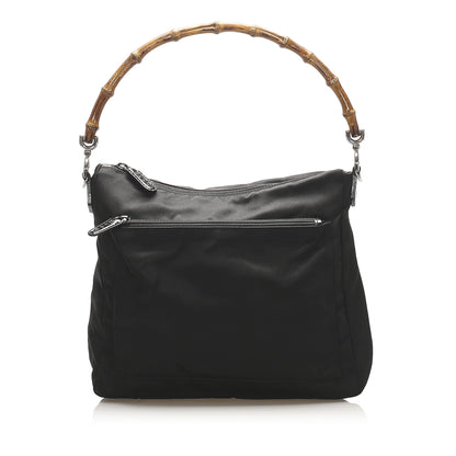 Bamboo Canvas  Handbag