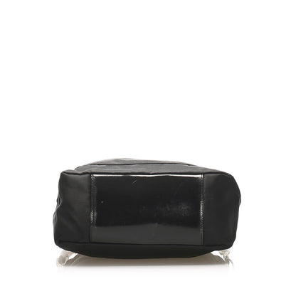 Bamboo Canvas  Handbag