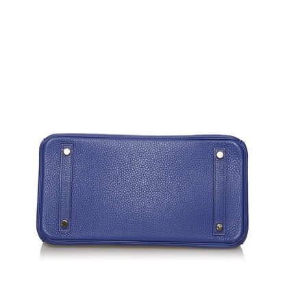 Birkin 30 Taurillon Clemence GHW
