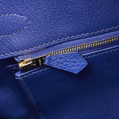 Birkin 30 Taurillon Clemence GHW