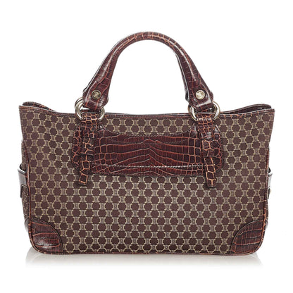 Macadam Boogie Canvas Handbag