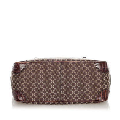 Macadam Boogie Canvas Handbag