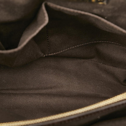 Macadam Boogie Canvas Handbag