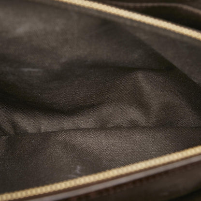 Macadam Boogie Canvas Handbag