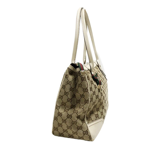 GG Canvas Princy Handbag
