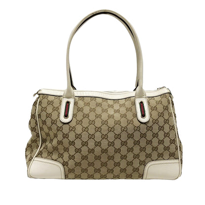GG Canvas Princy Handbag