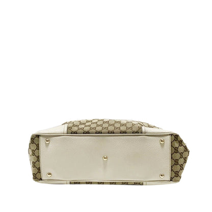 GG Canvas Princy Handbag
