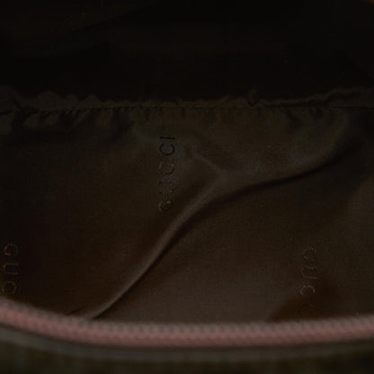 Bamboo Nylon Handbag