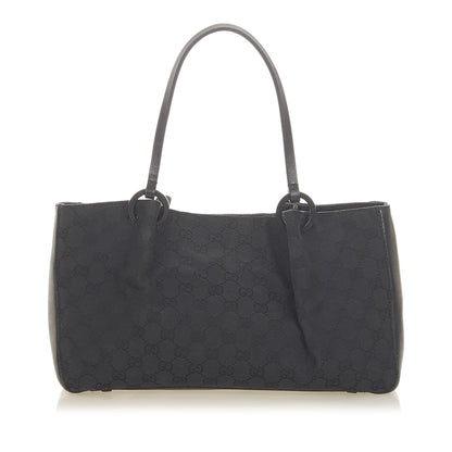 GG Canvas Handbag