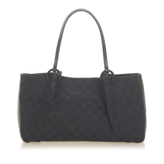 GG Canvas Handbag