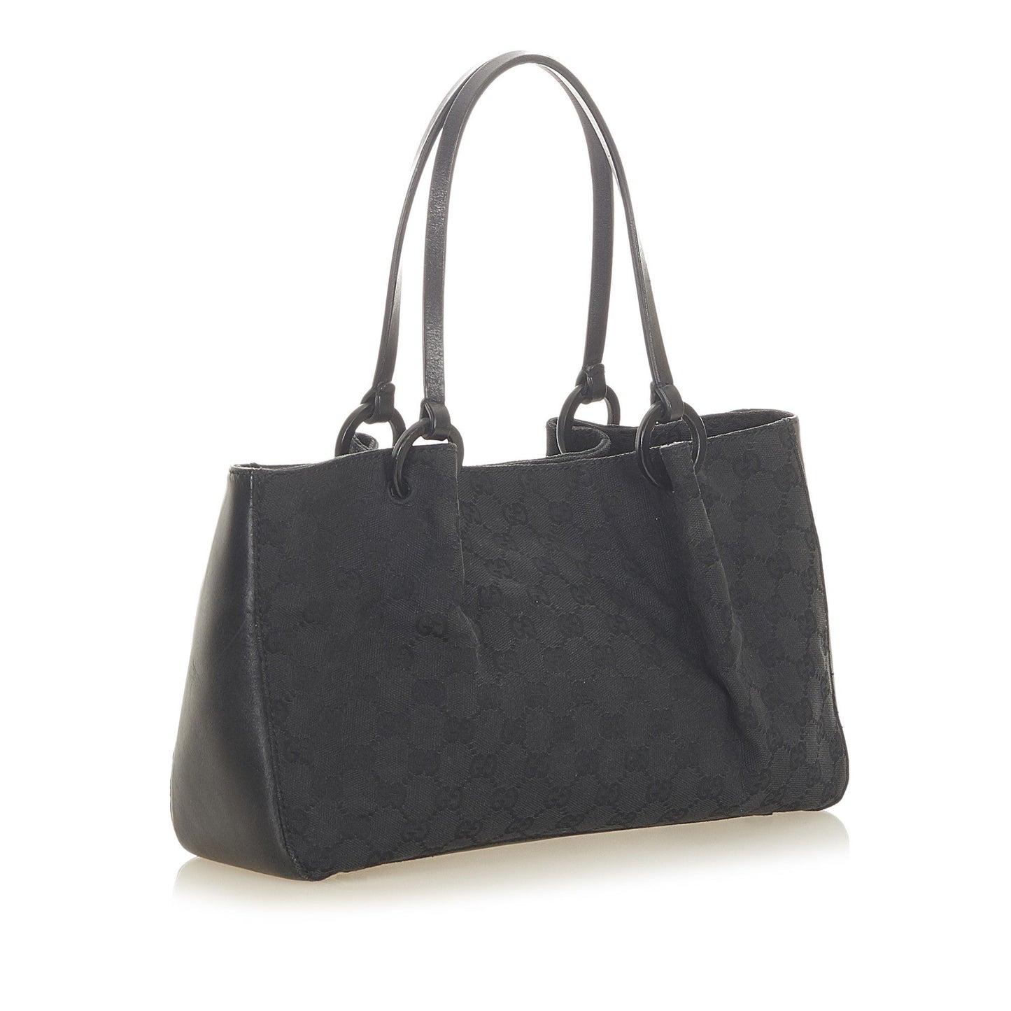 GG Canvas Handbag