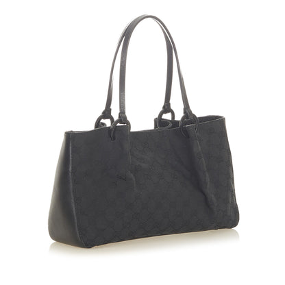 GG Canvas Handbag