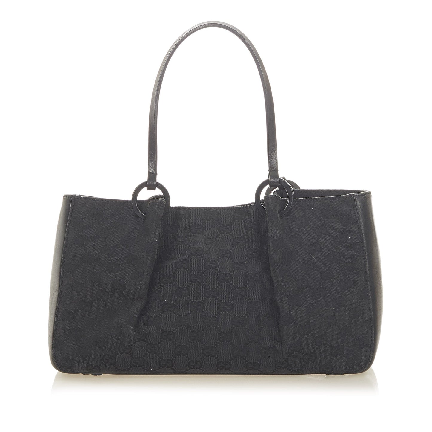 GG Canvas Handbag
