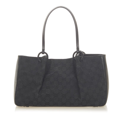 GG Canvas Handbag