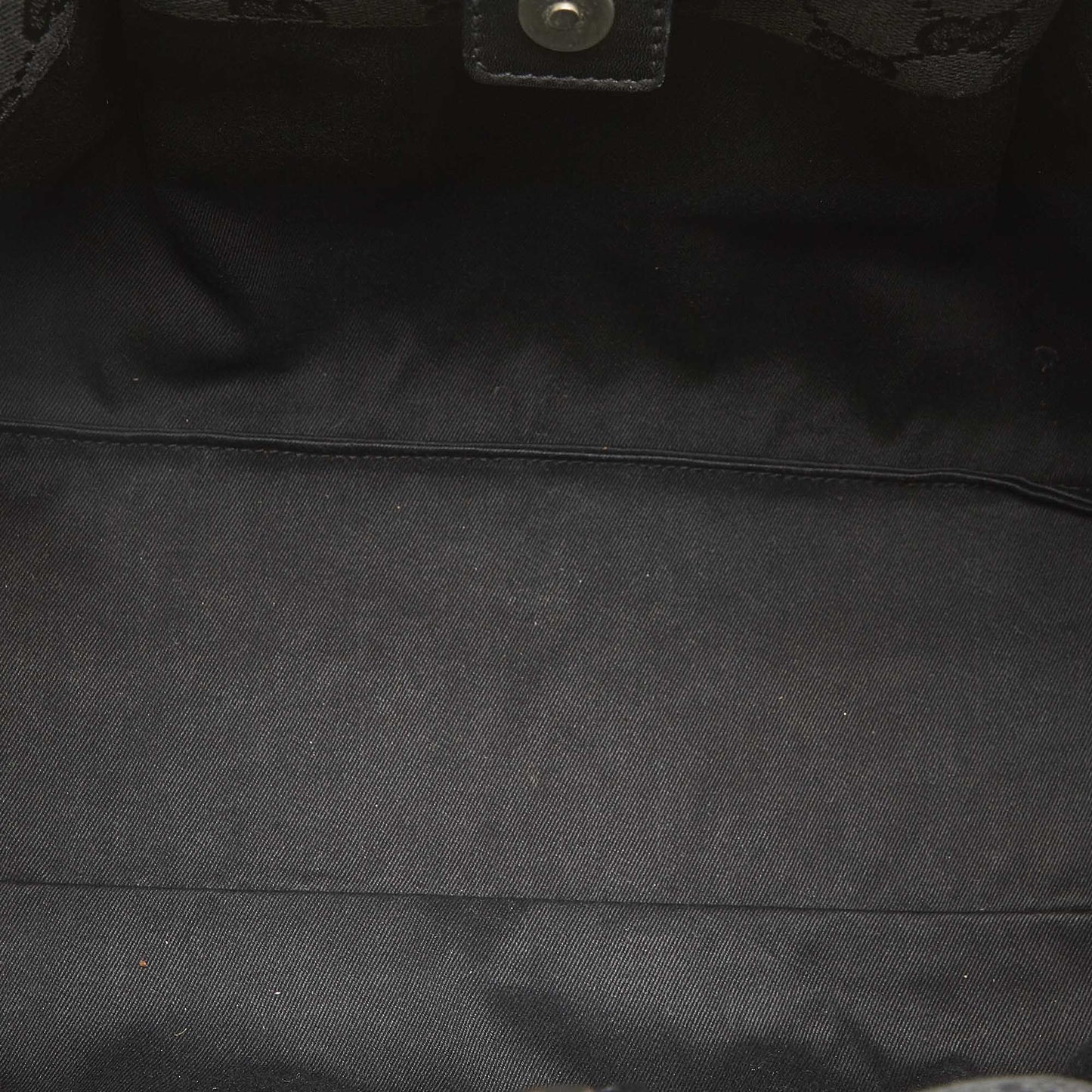 GG Canvas Handbag