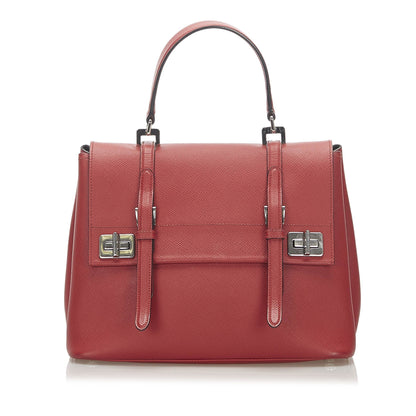 Saffiano Handbag