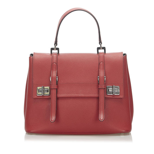 Saffiano Handbag