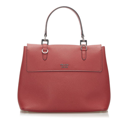 Saffiano Handbag