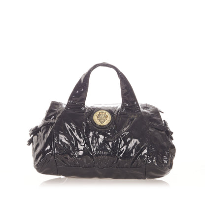Hysteria Patent Leather Handbag