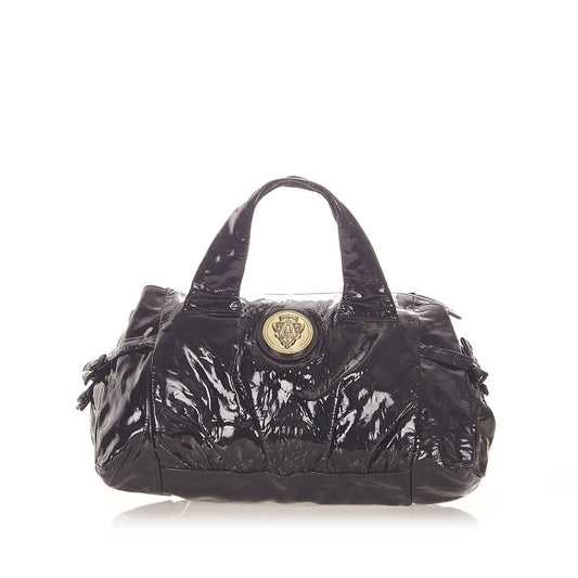 Hysteria Patent Leather Handbag