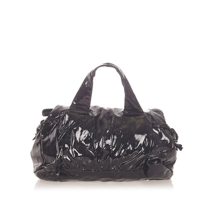 Hysteria Patent Leather Handbag
