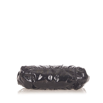 Hysteria Patent Leather Handbag