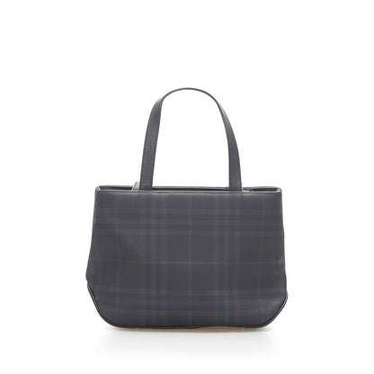 Smoke Check PVC Handbag