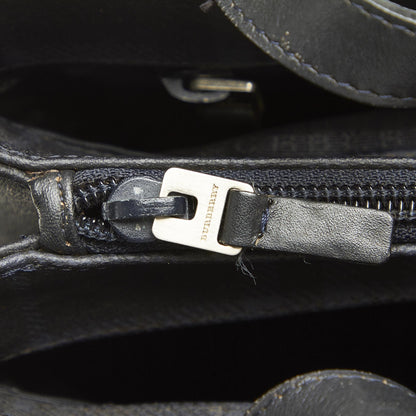 Smoke Check PVC Handbag