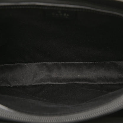 Bamboo GG Canvas Handbag