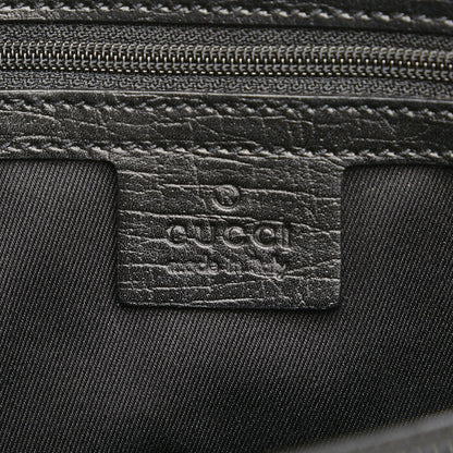Bamboo GG Canvas Handbag