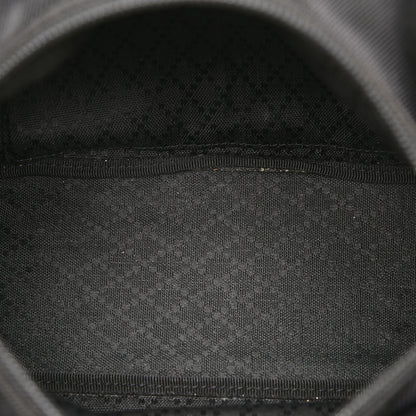 Bamboo Nylon Handbag