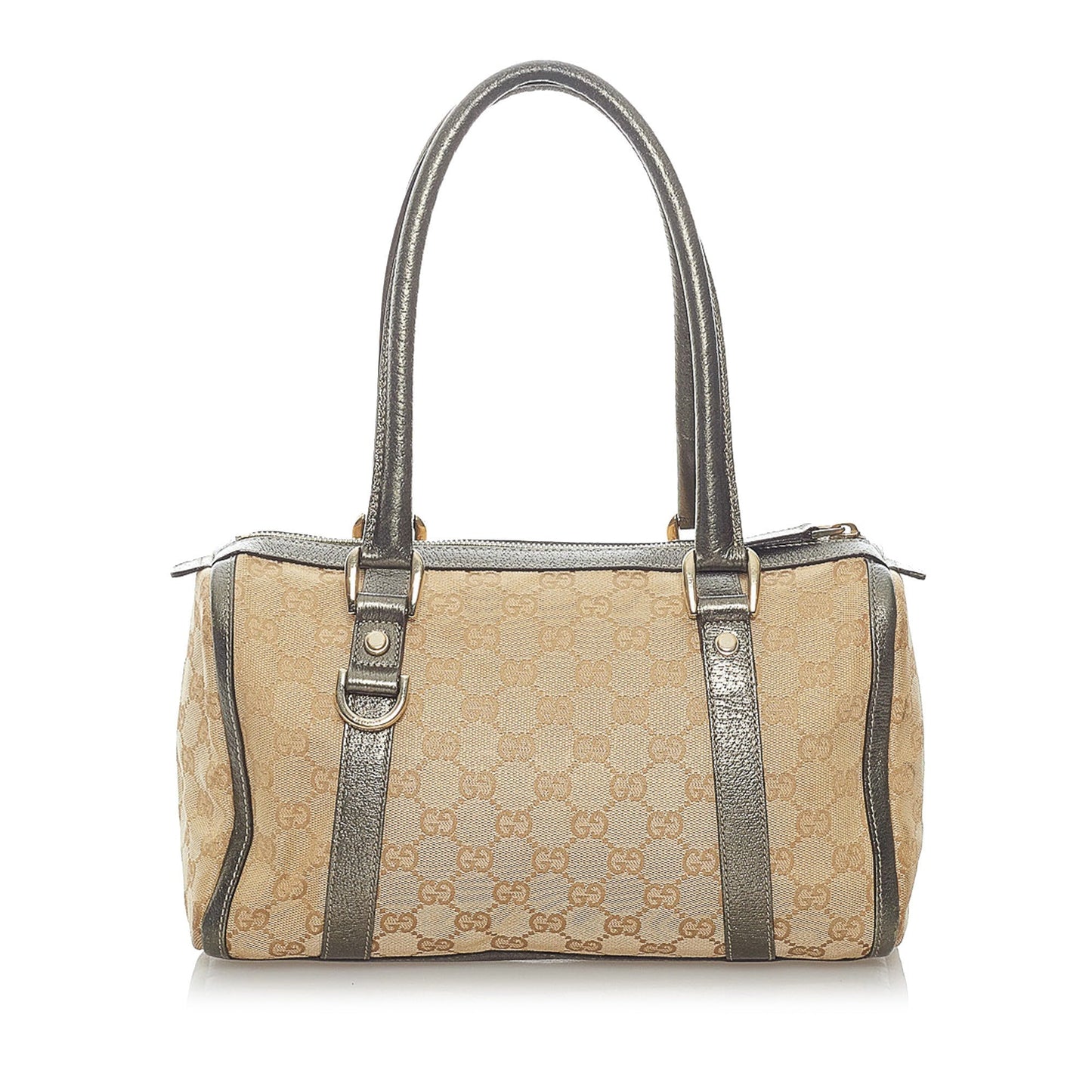 GG Canvas Abbey Handbag