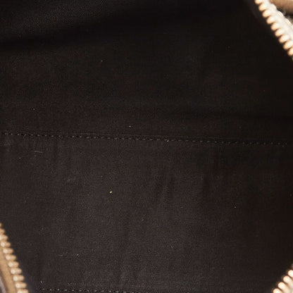 GG Canvas Abbey Handbag