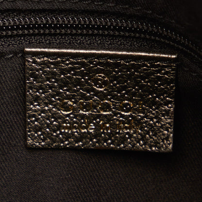 GG Canvas Abbey Handbag