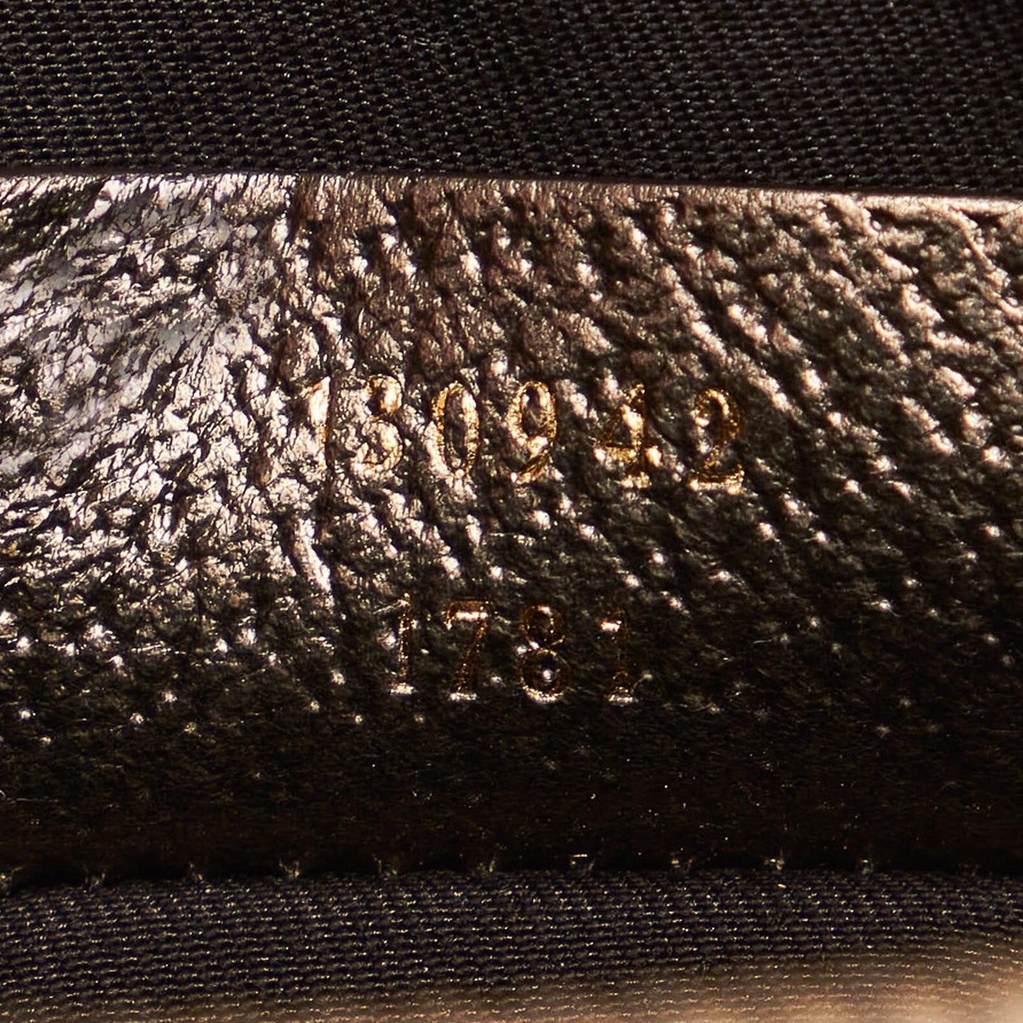 GG Canvas Abbey Handbag