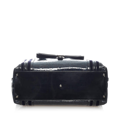 Horsebit Runway Handbag