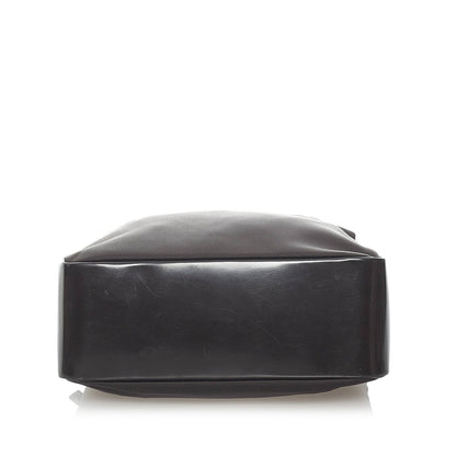 Bamboo Nylon Handbag
