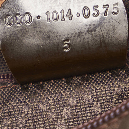 Bamboo Nylon Handbag
